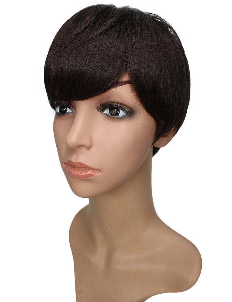 "【Wigs2you】フルウィッグ★日本製ファイバー使用★ショート W-776 "