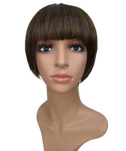 "【Wigs2you】フルウィッグ★日本製ファイバー使用★ショート W-560 "