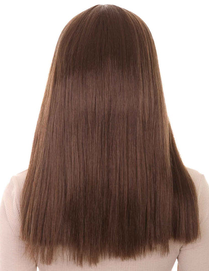 Wigs2you ハロウィンパーティープレミアムレディース H-1482 美しいルックを手に入れよう！ブラウンウィッチスタイルのウィッグ