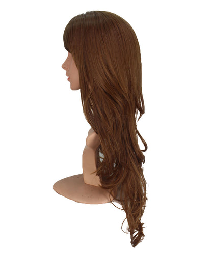 Wigs2you フルウィッグ 日本製ファイバー使用 ロング W-517