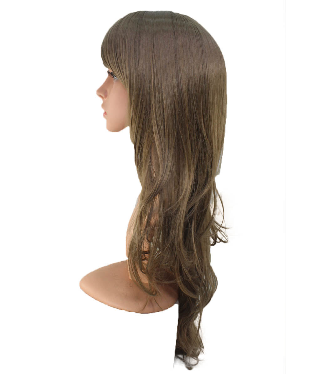 Wigs2you フルウィッグ 日本製ファイバー使用 ロング W-517