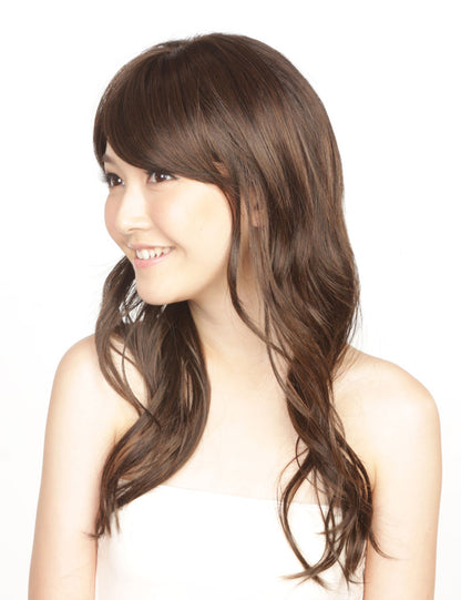 Wigs2you フルウィッグ 日本製ファイバー使用 ロング W-534
