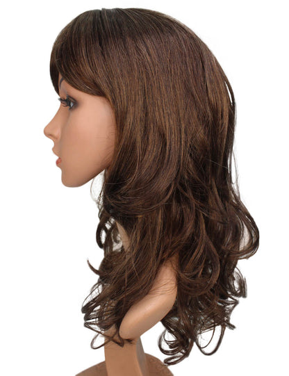 Wigs2you フルウィッグ 日本製ファイバー使用 ロング W-536A