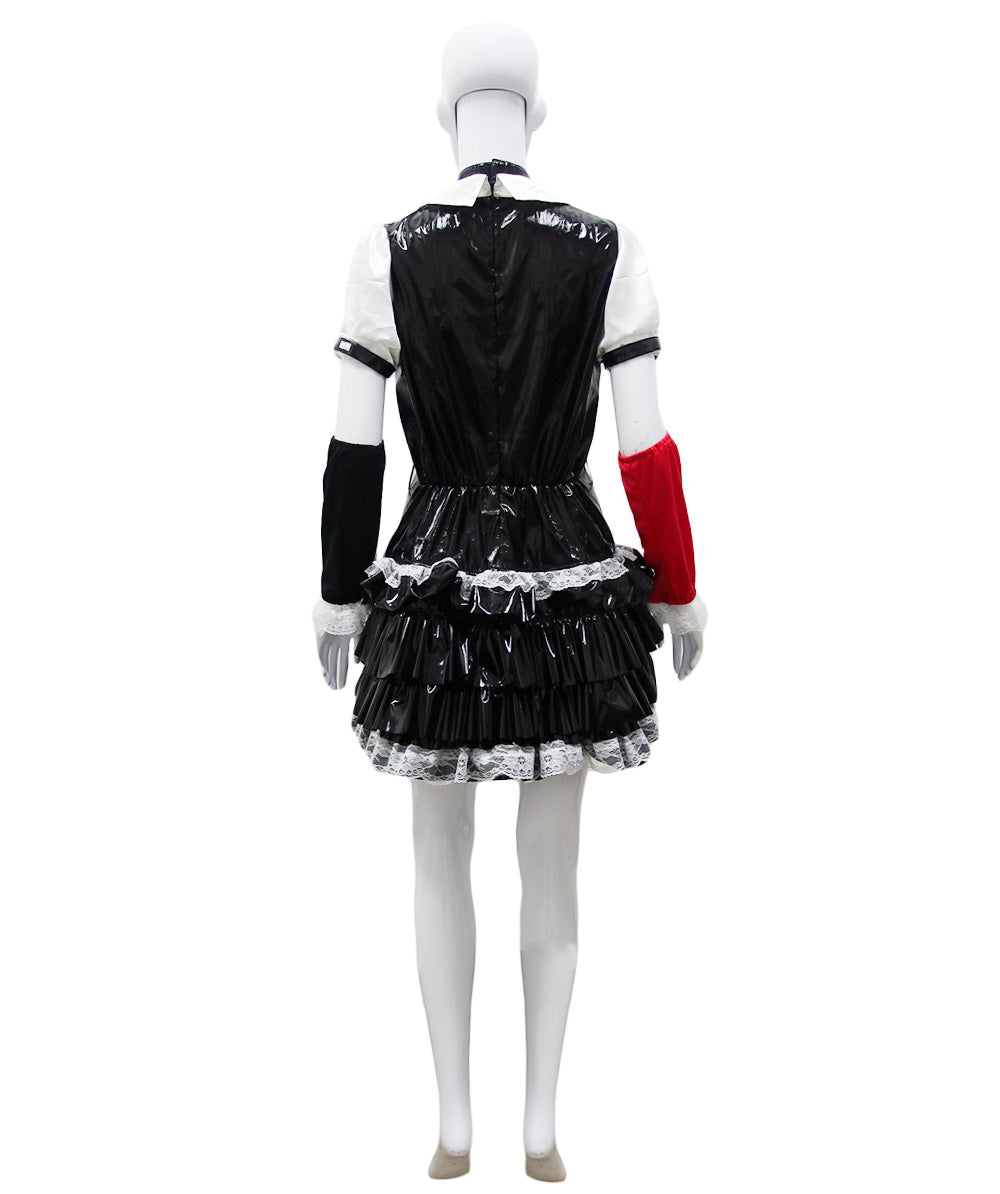 女性 JCP-176 の女性スーパーヴィラン マルチカラーコスチューム マルチコスプレコスチューム