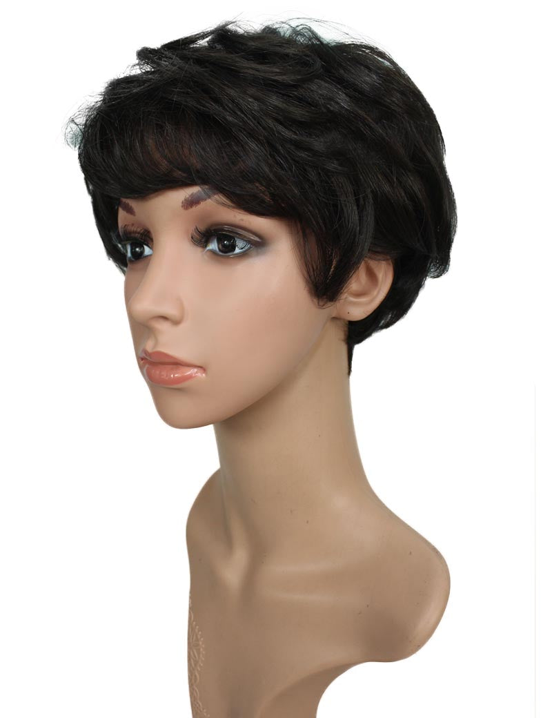 "【Wigs2you】フルウィッグ★日本製ファイバー使用★ショート W-567 "