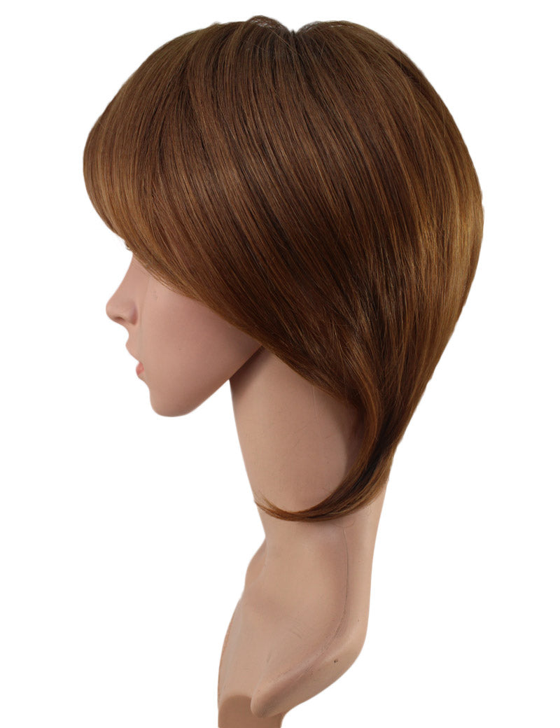 【Wigs2you】フルウィッグ | 日本製ファイバー使用 |ミディアム W-153