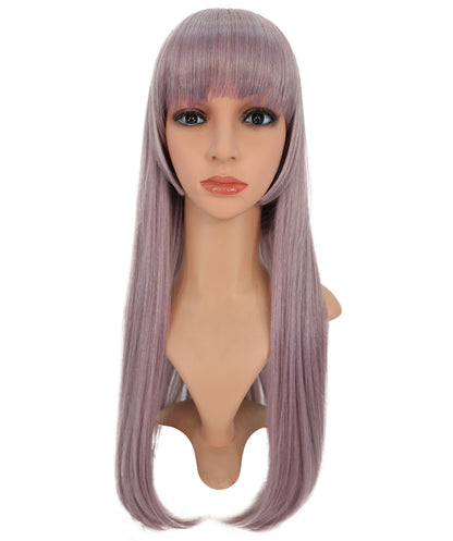 Wigs2you C-107 ファッション ウィッグ _ 耐熱パステルパープル 26インチ キャップレス