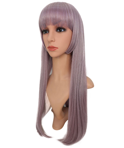 Wigs2you C-107 ファッション ウィッグ _ 耐熱パステルパープル 26インチ キャップレス