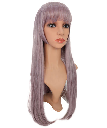Wigs2you C-107 ファッション ウィッグ _ 耐熱パステルパープル 26インチ キャップレス