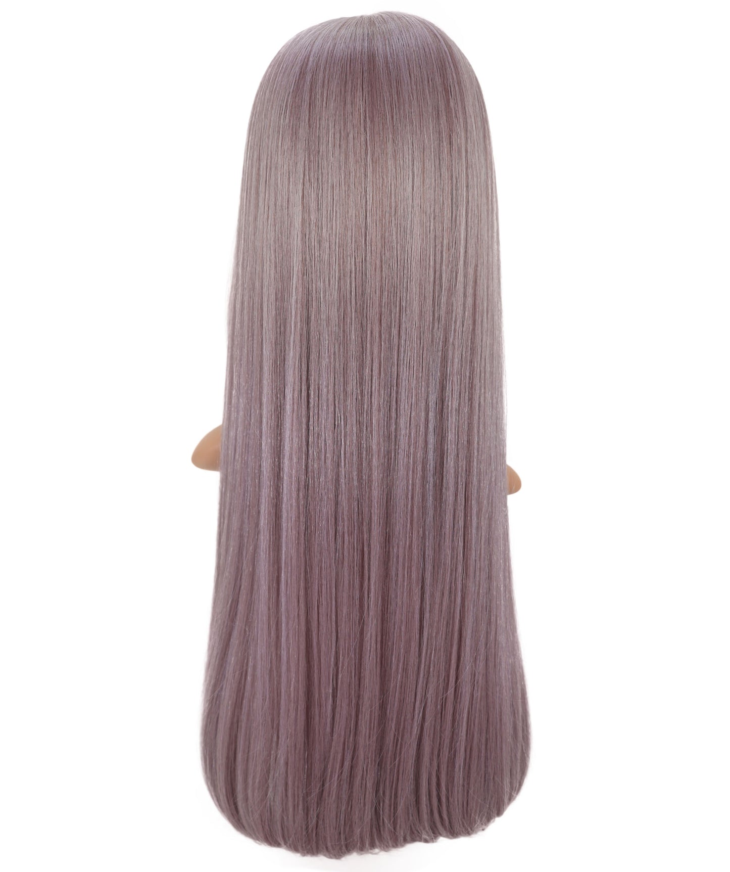 Wigs2you C-107 ファッション ウィッグ _ 耐熱パステルパープル 26インチ キャップレス