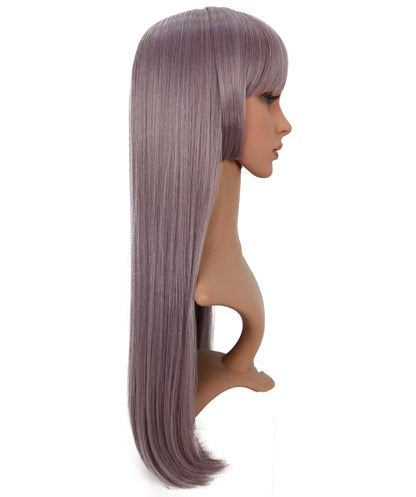 Wigs2you C-107 ファッション ウィッグ _ 耐熱パステルパープル 26インチ キャップレス
