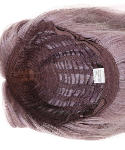 Wigs2you C-107 ファッション ウィッグ _ 耐熱パステルパープル 26インチ キャップレス