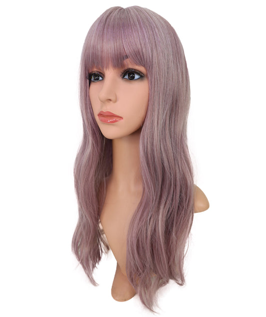Wigs2you C-118 ファッション ウィッグ _ 耐熱ピンクアッシュ 23インチ キャップレス