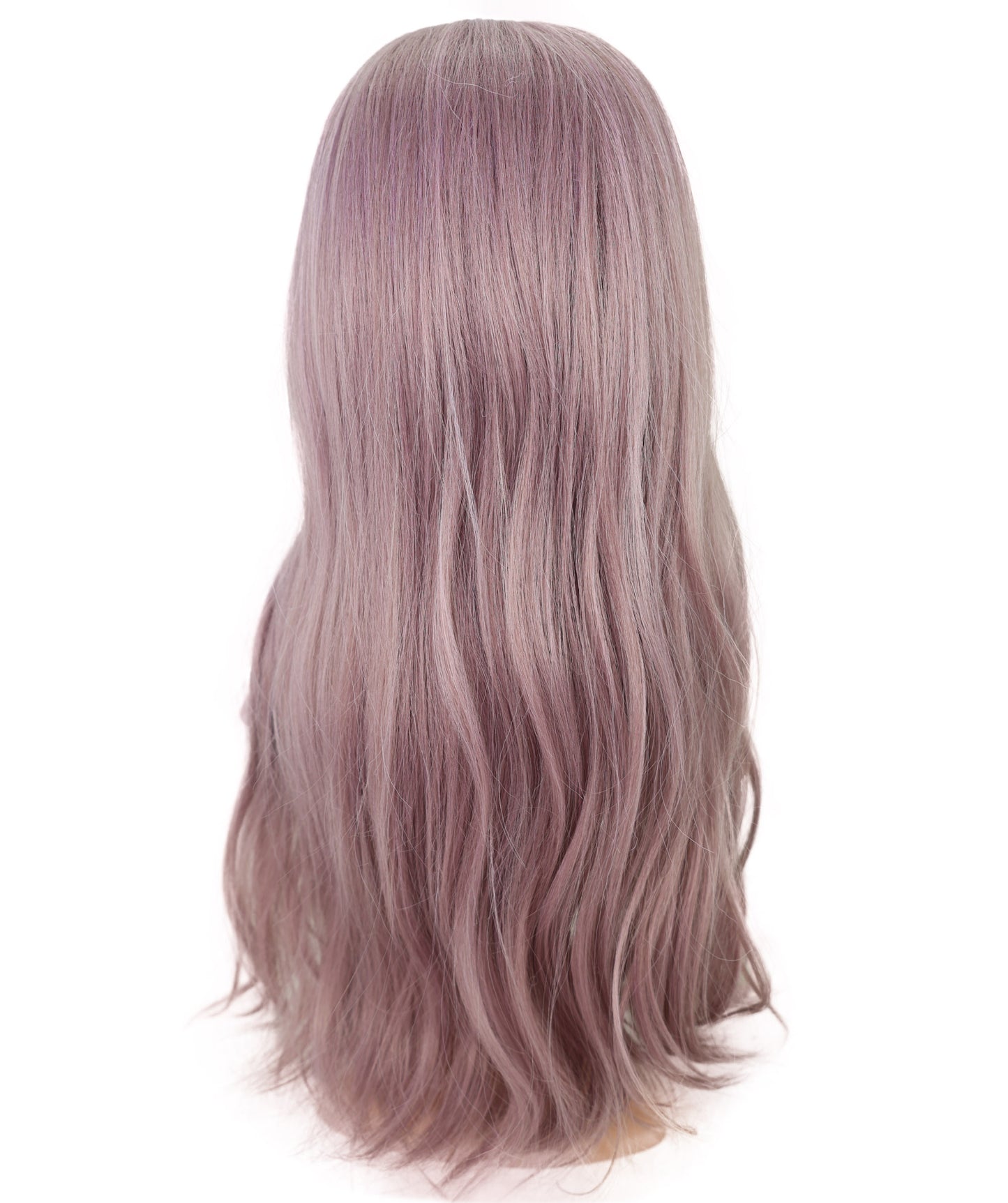 Wigs2you C-118 ファッション ウィッグ _ 耐熱ピンクアッシュ 23インチ キャップレス