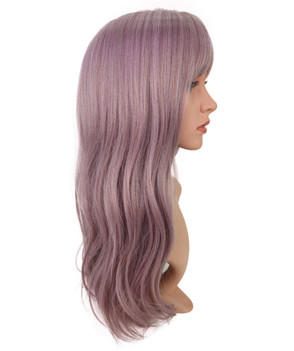 Wigs2you C-118 ファッション ウィッグ _ 耐熱ピンクアッシュ 23インチ キャップレス