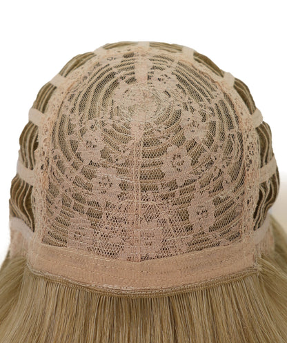 Wigs2you C-124 男性用10インチブロンドショートウィッグ – コスプレや普段着に最適な耐熱人工毛