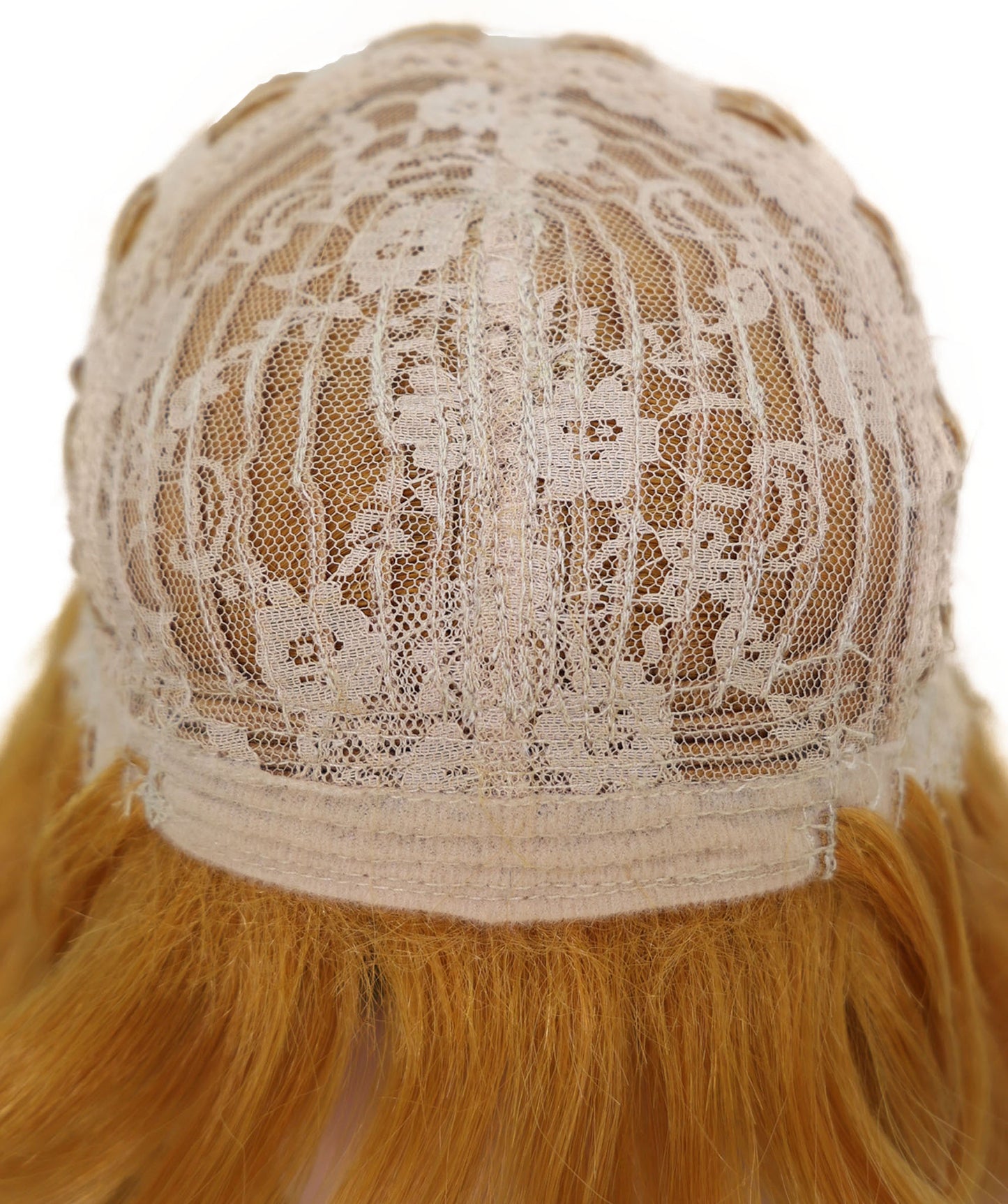 Wigs2you C-142 女性用ゴールデンロングブレイドウィッグ - 35インチ耐熱合成毛、コスプレ、アニメ、ファッションスタイルに最適