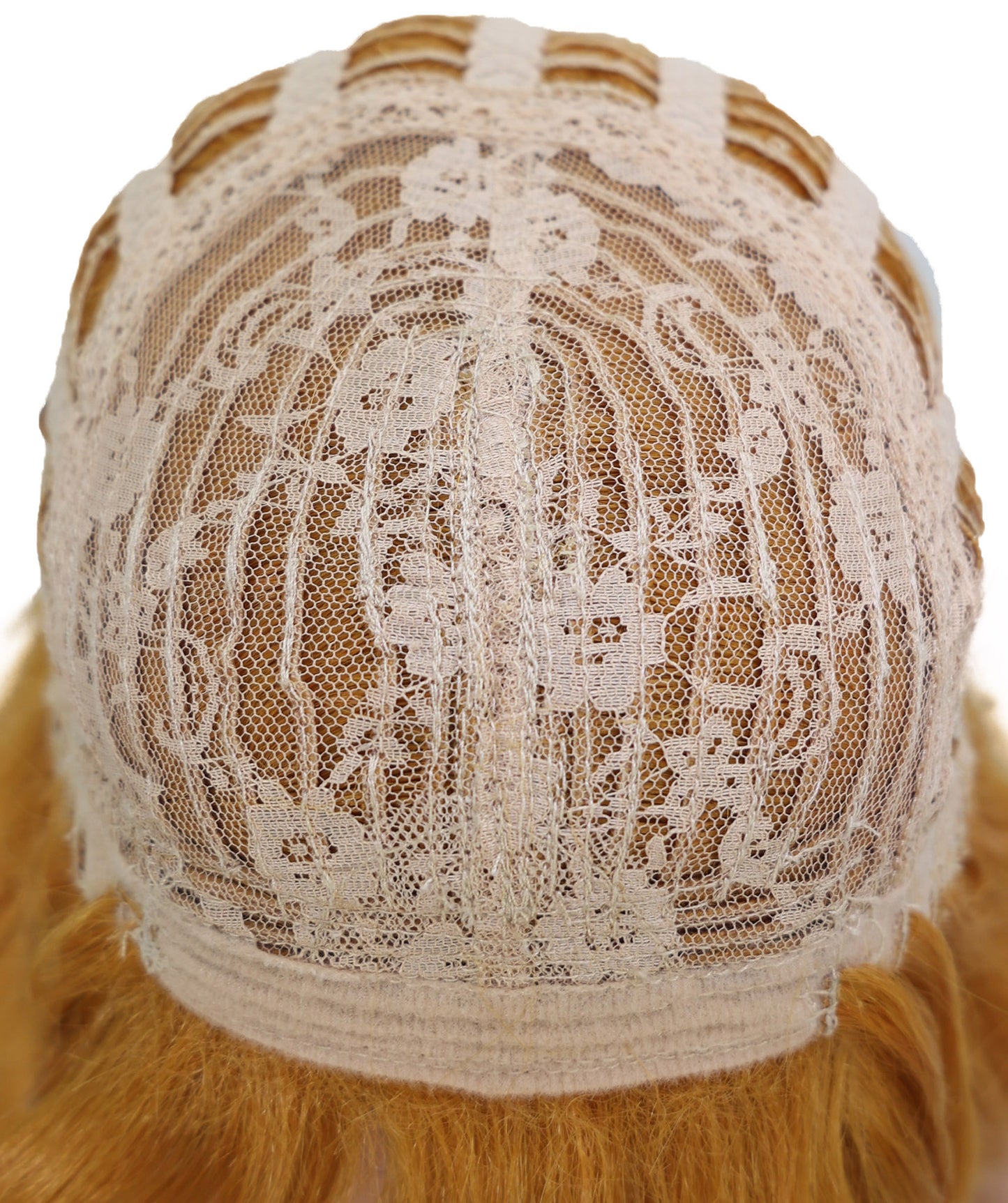 Wigs2you C-142 女性用ゴールデンロングブレイドウィッグ - 35インチ耐熱合成毛、コスプレ、アニメ、ファッションスタイルに最適