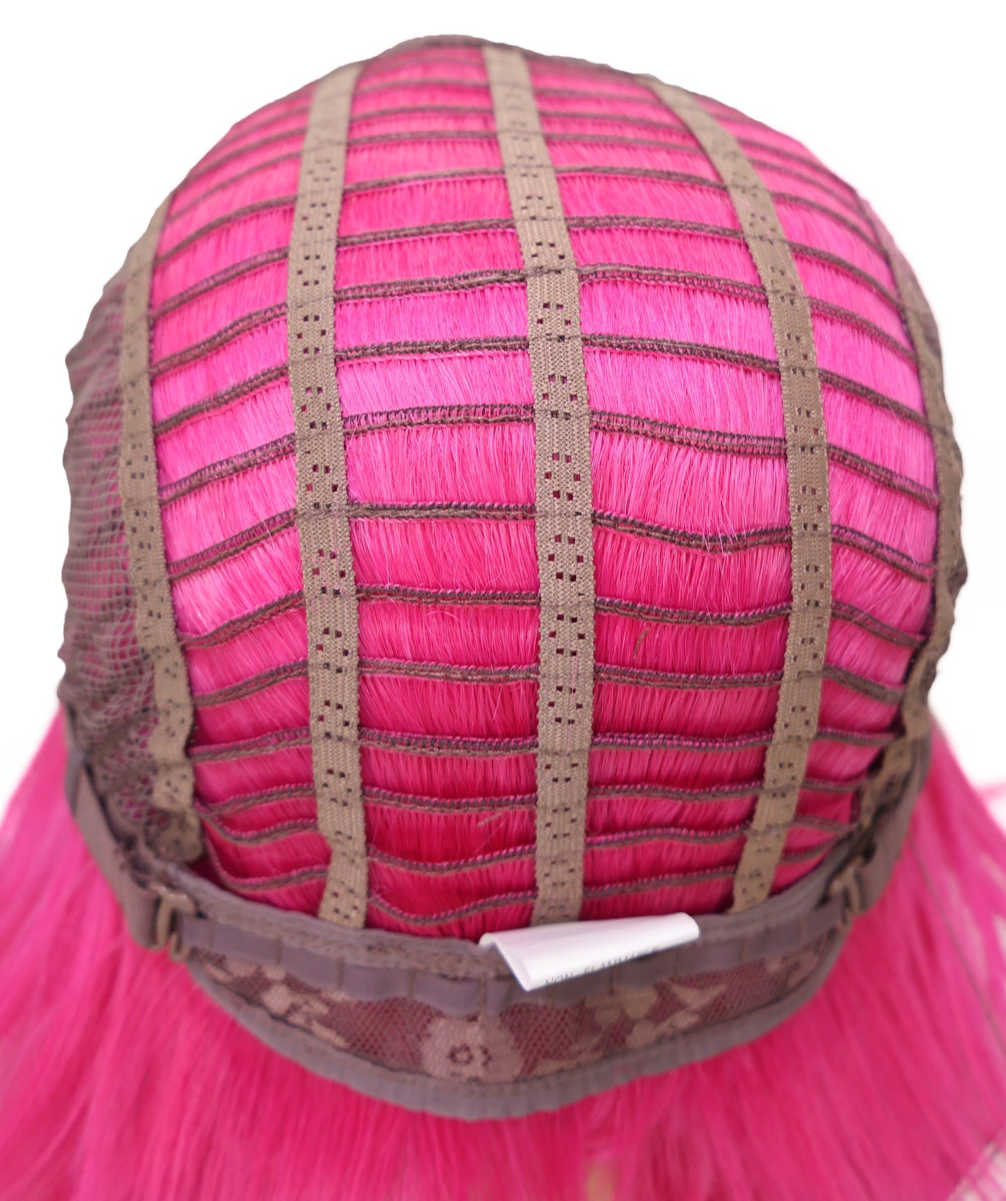 Wigs2you C-148 ダークピンク 22インチ コスプレウィッグ – ルパコスプレやテーマ別ルックスに最適な耐熱合成毛