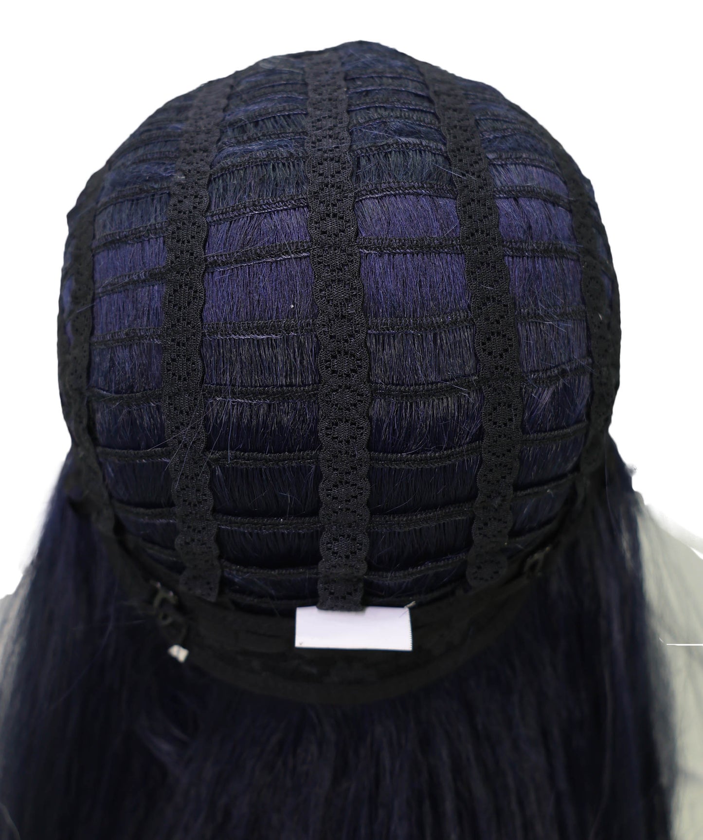 Wigs2you C-153 マルチカラー 33.5インチ ロング コスプレウィッグ – コスプレ、コスチュームイベント、テーマパーティー向けのグラデーション合成毛