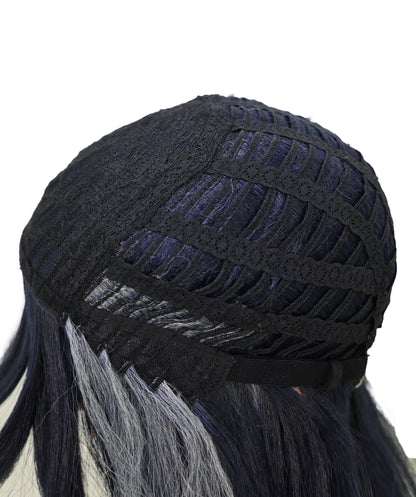 Wigs2you C-153 マルチカラー 33.5インチ ロング コスプレウィッグ – コスプレ、コスチュームイベント、テーマパーティー向けのグラデーション合成毛