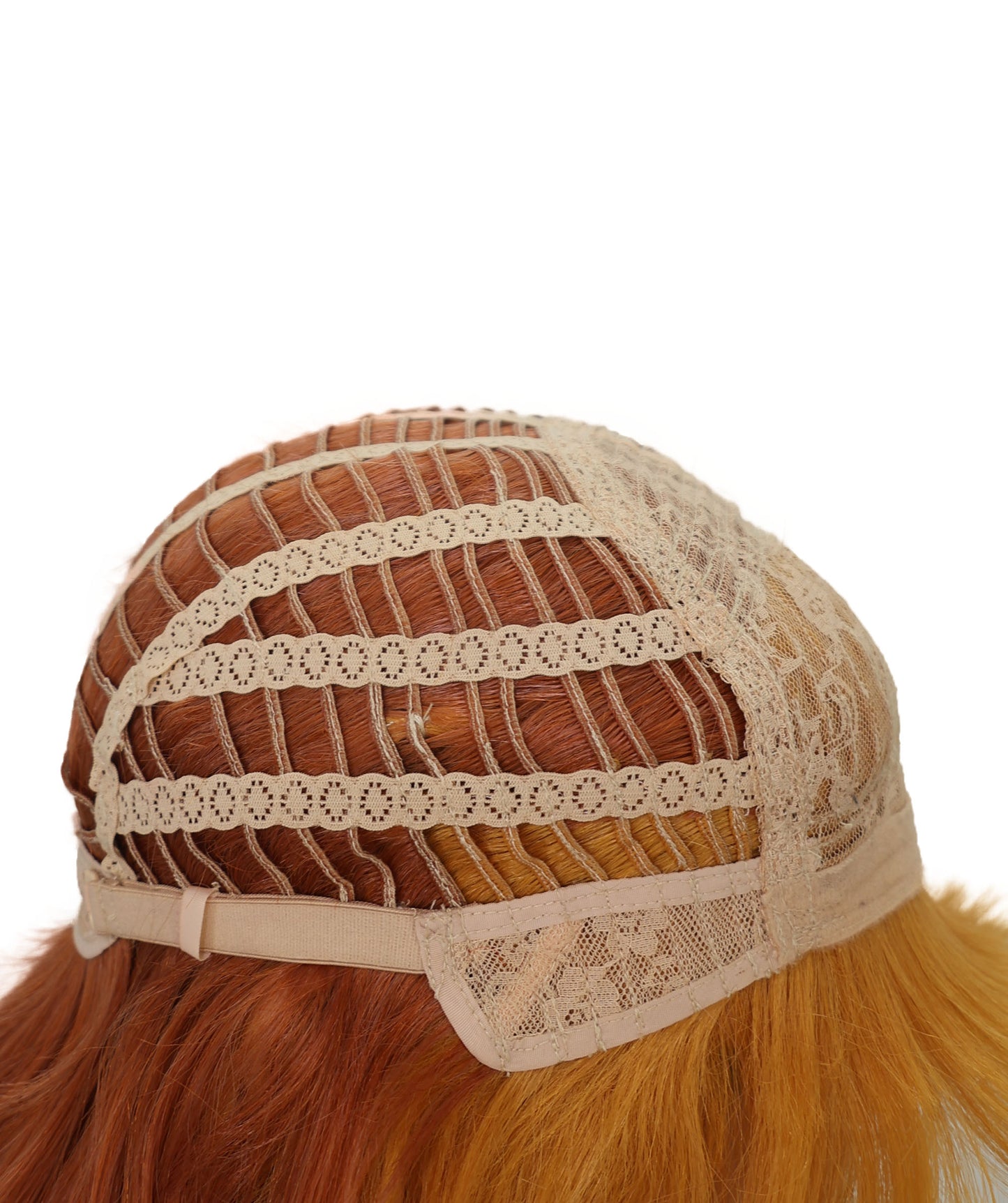 Wigs2you C-159 コスプレウィッグ ロングカール フルウィッグ ゴールデンブラウン 耐熱ファイバー 自然な巻き髪 仮装 イベント パーティー 女性用
