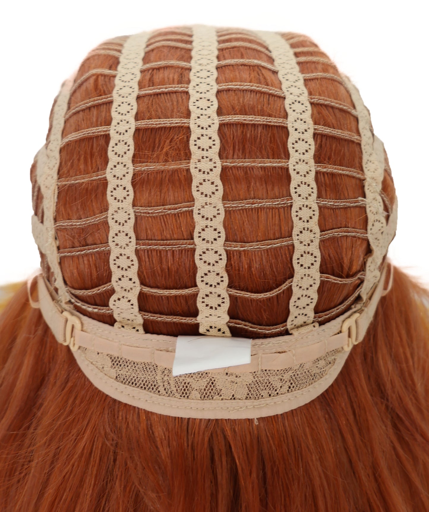 Wigs2you C-159 コスプレウィッグ ロングカール フルウィッグ ゴールデンブラウン 耐熱ファイバー 自然な巻き髪 仮装 イベント パーティー 女性用