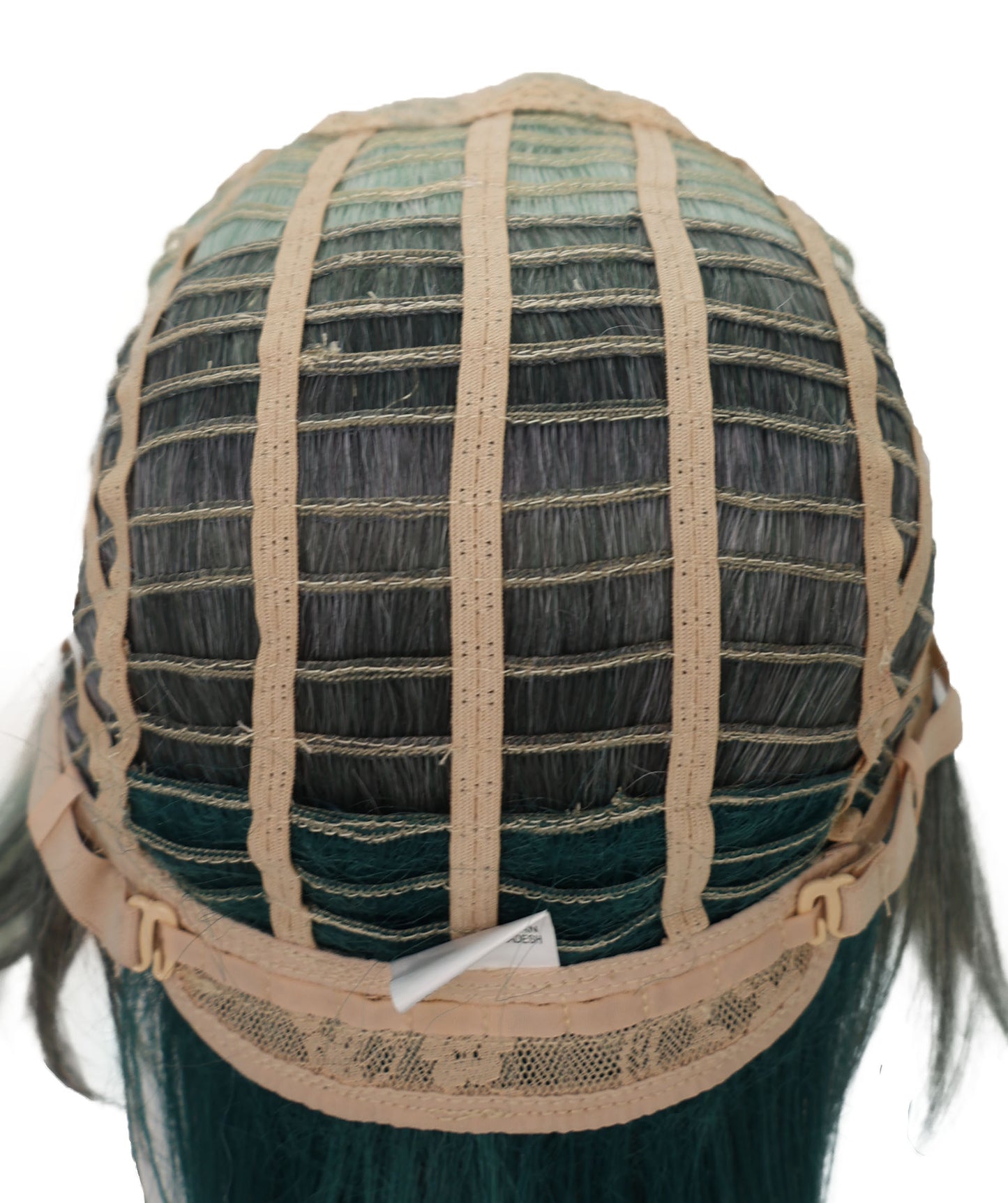Wigs2you C-165 アッシュブルーのコスプレウィッグ – 耐熱性合成毛（女性用）