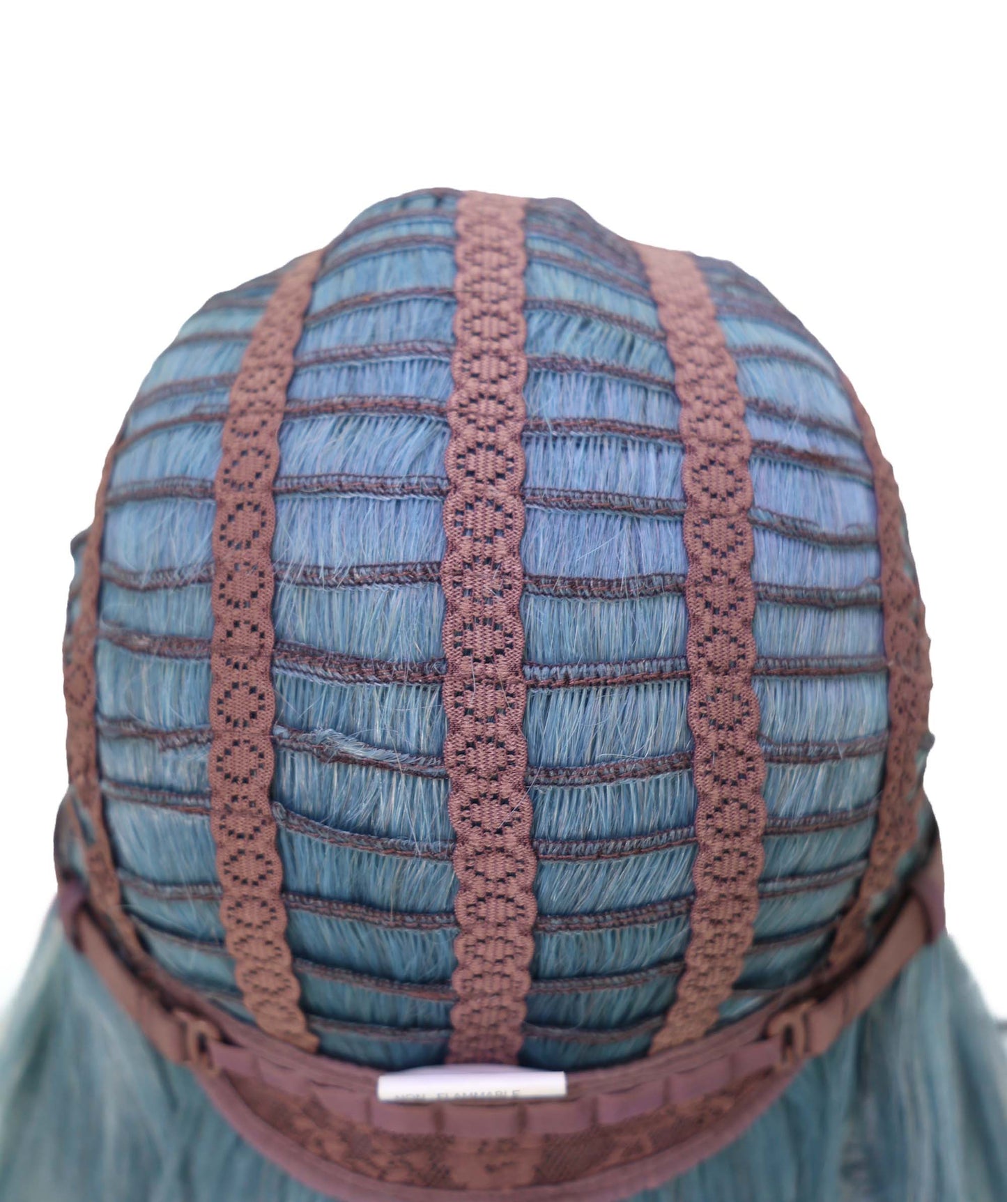 Wigs2you C-187 女性用コスプレウィッグ、黒と緑、ショート、ストレート、10インチ、フルウィッグ、耐熱ファイバー、キャップレス、ハロウィン、コスチューム、イベント、パーティーに最適