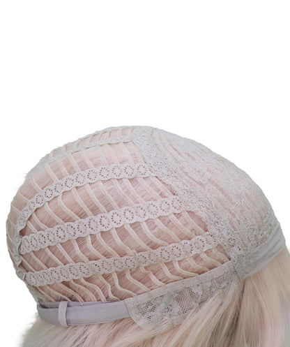 Wigs2you C-202コスプレウィッグ マルチカラー ロングストレート 39インチ 標準キャップ 女性用 ハロウィン コスプレ