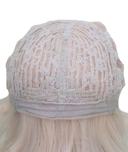 Wigs2you C-202コスプレウィッグ マルチカラー ロングストレート 39インチ 標準キャップ 女性用 ハロウィン コスプレ