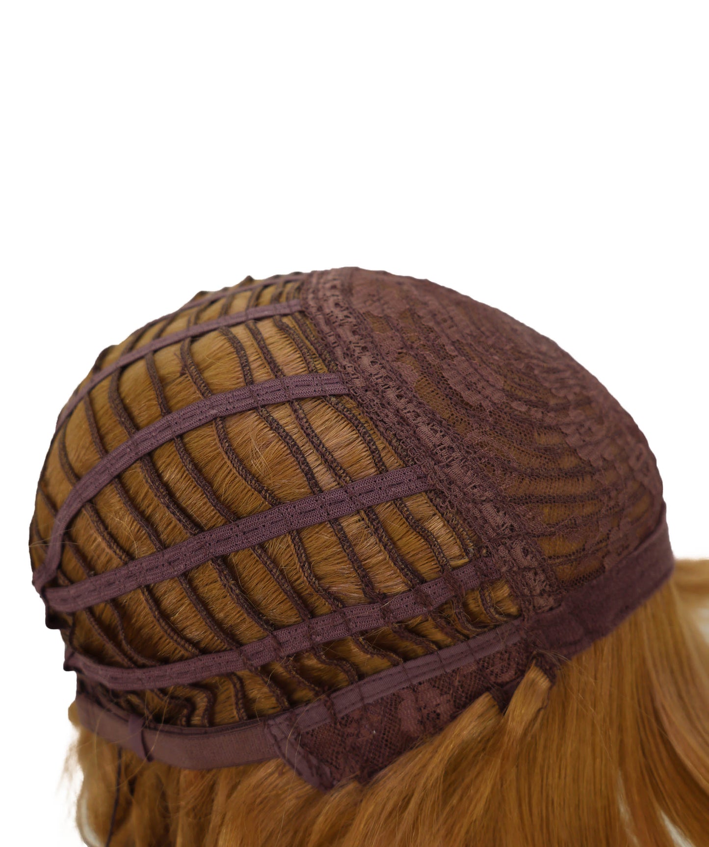Wigs2you C-208 コスプレウィッグ ゴールデンブラウン エクストラロングストレート 47.5インチ 耐熱ファイバー 女性用 コスプレ