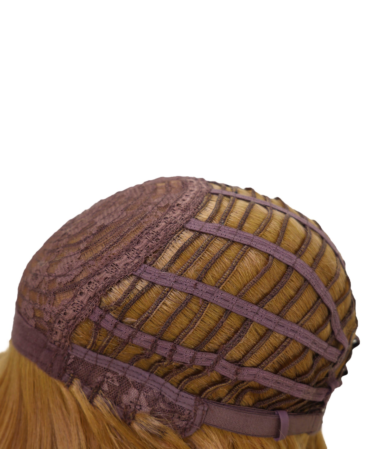 Wigs2you C-208 コスプレウィッグ ゴールデンブラウン エクストラロングストレート 47.5インチ 耐熱ファイバー 女性用 コスプレ
