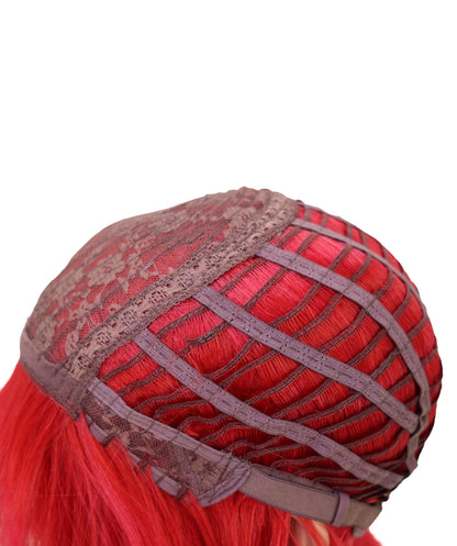 Wigs2you C-211 コスプレウィッグ ロングポニーテール 35.5インチ 耐熱ファイバー 女性用 イベント