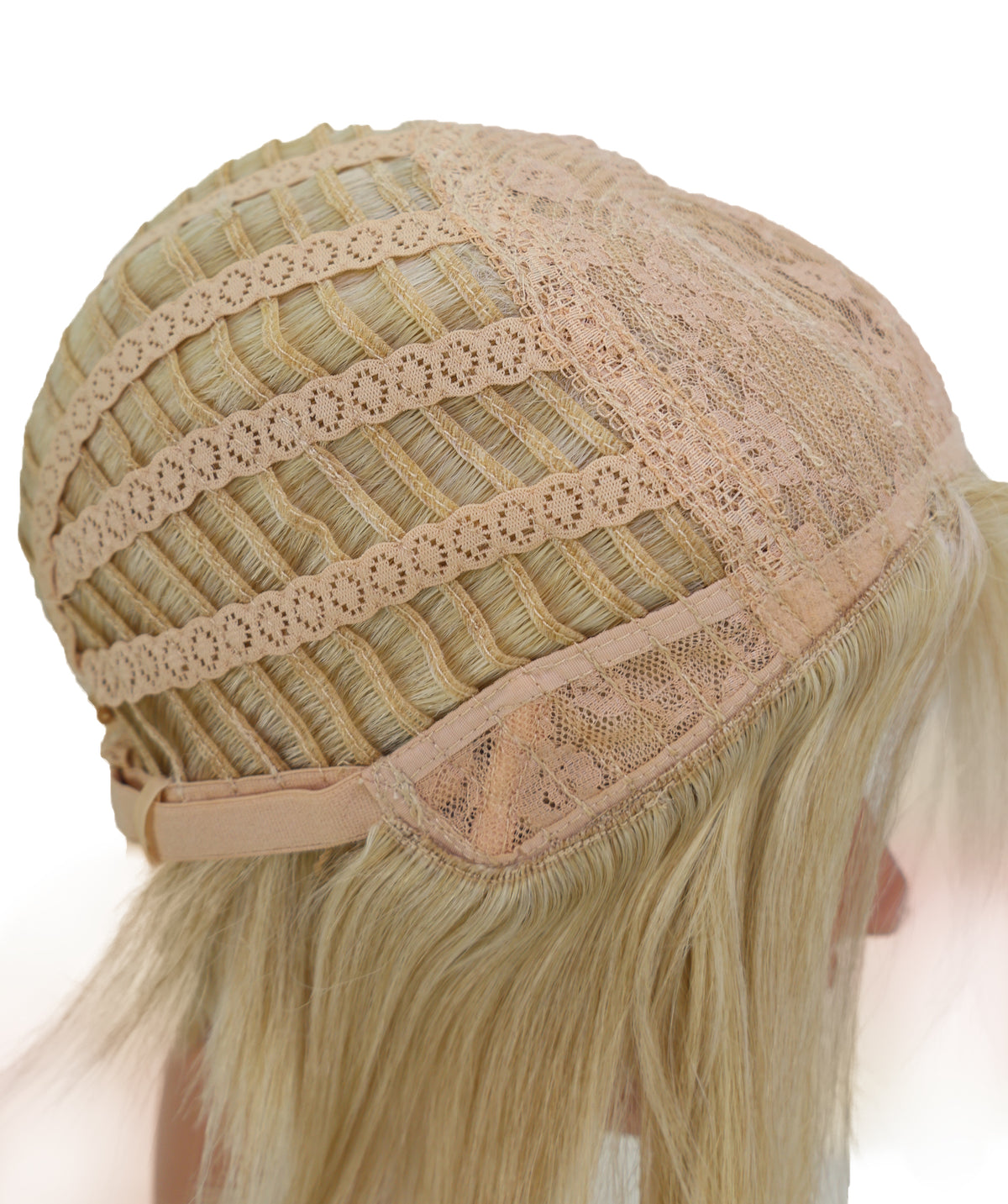 Wigs2you C-213 レディース コスプレ ウィッグ 10.5インチ ショート ストレート ペールブロンド 耐熱ファイバー キャップレス フルウィッグ ハロウィン 仮装 パーティー イベント