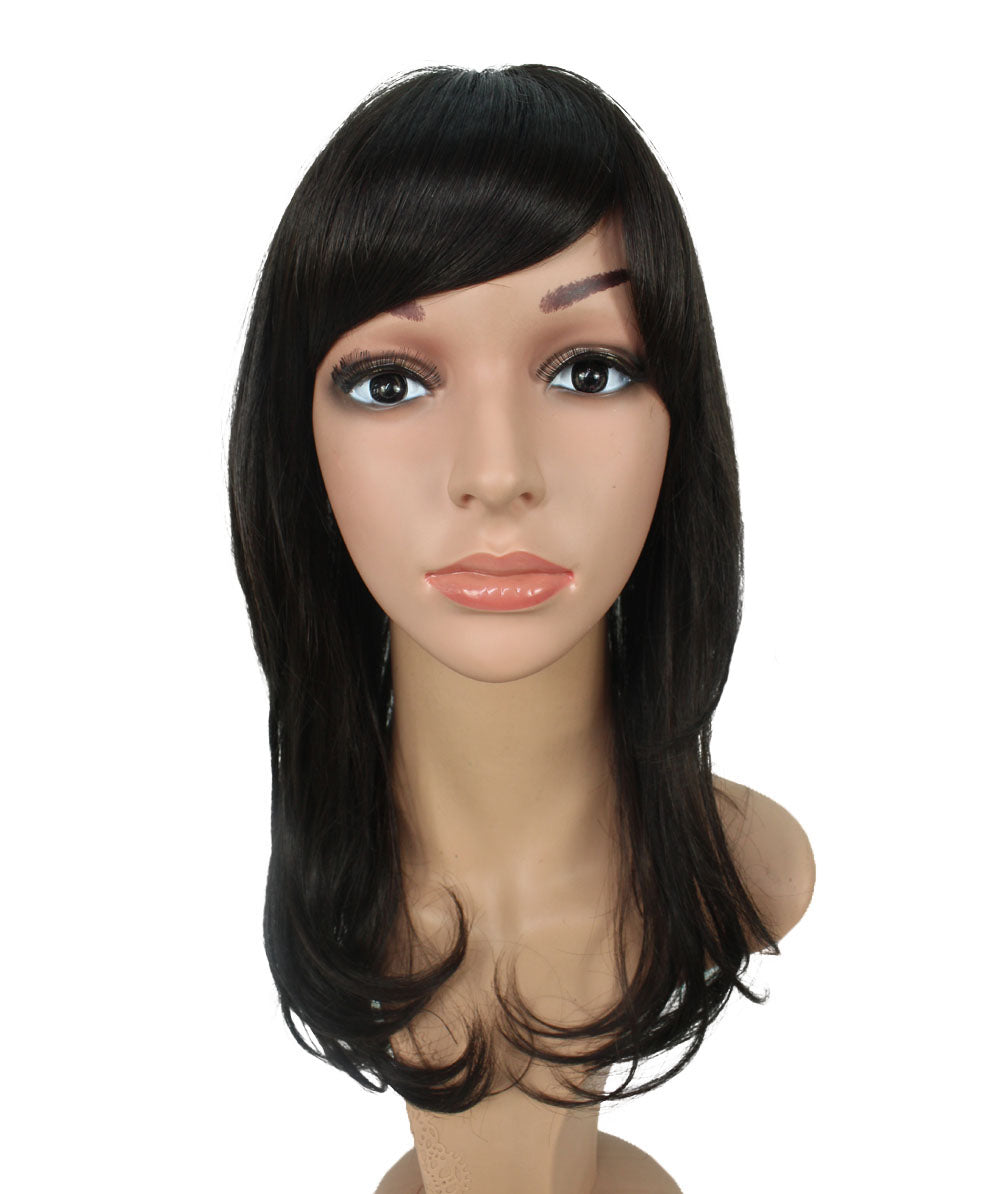 Wigs2you フルウィッグ 日本製ファイバー使用 ロング W-511A