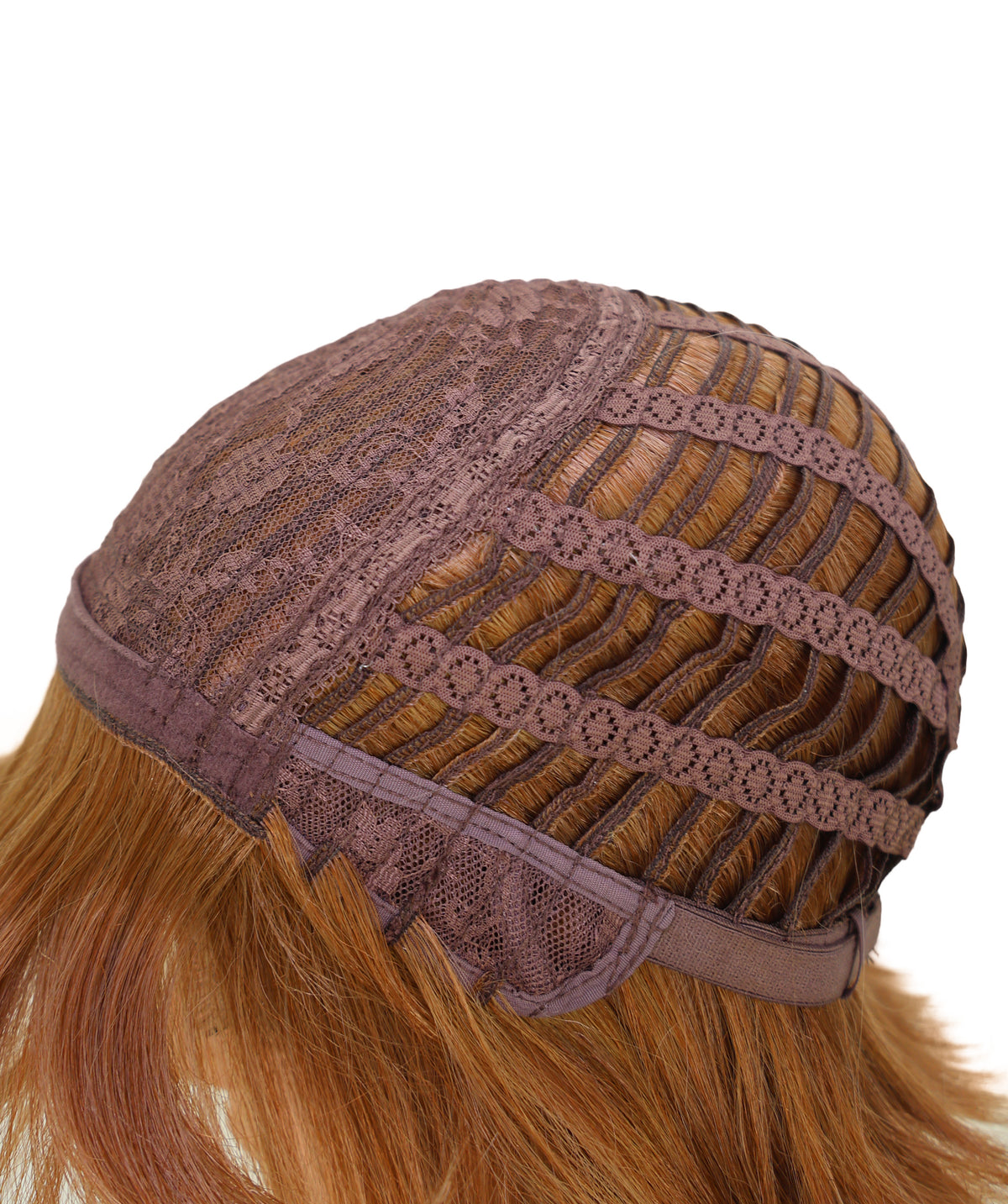 Wigs2you C-232 「26インチ ゴールデンチェスナット コスプレウィッグ（女性用）、ロングカールツインポニーテール アニメコスチュームウィッグ（フルバング付き）」