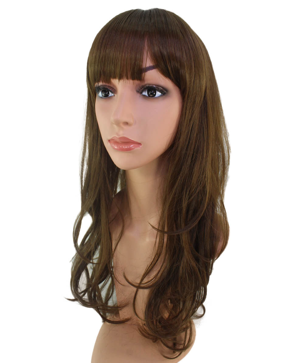【Wigs2you】フルウィッグ 日本製ファイバー使用 ロング W-564