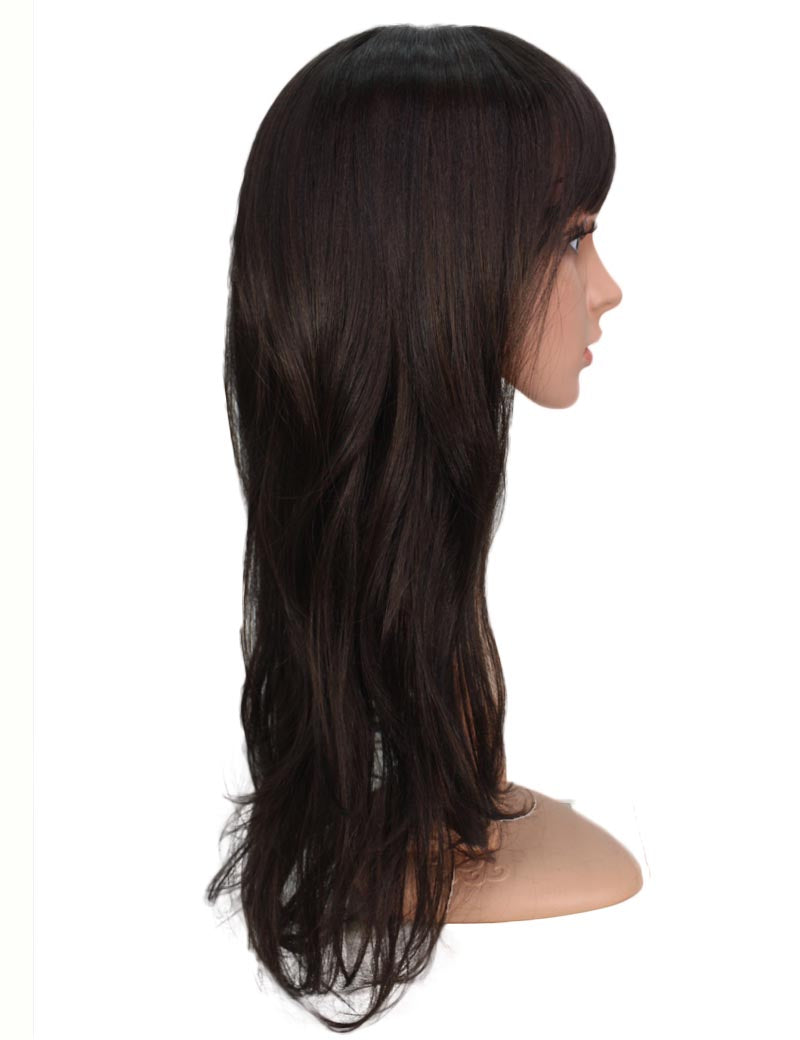 【Wigs2you】フルウィッグ 日本製ファイバー使用 ロング W-564