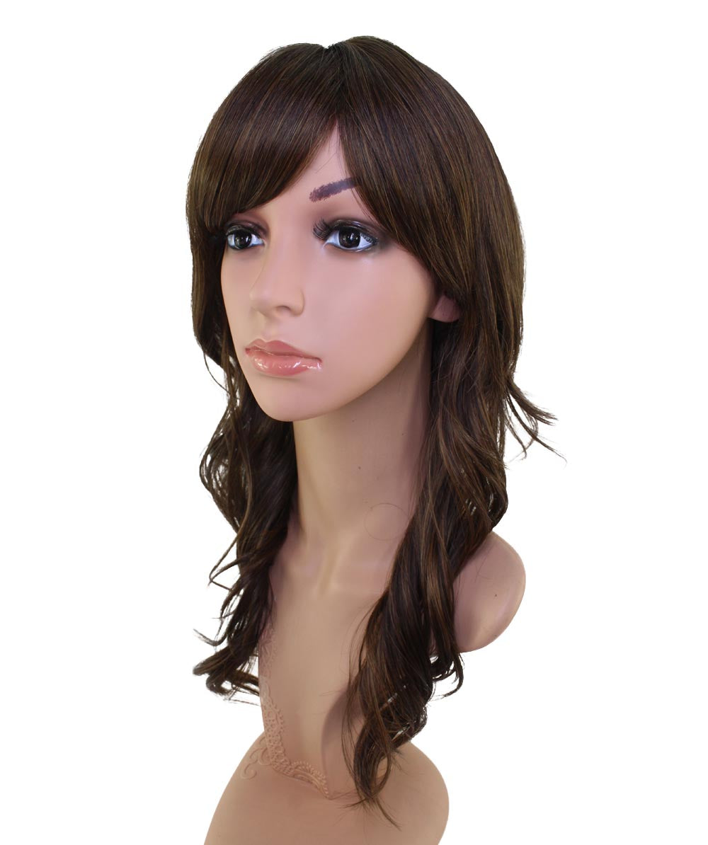 Wigs2you フルウィッグ 日本製ファイバー使用 ロング W-534