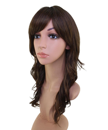 Wigs2you フルウィッグ 日本製ファイバー使用 ロング W-534