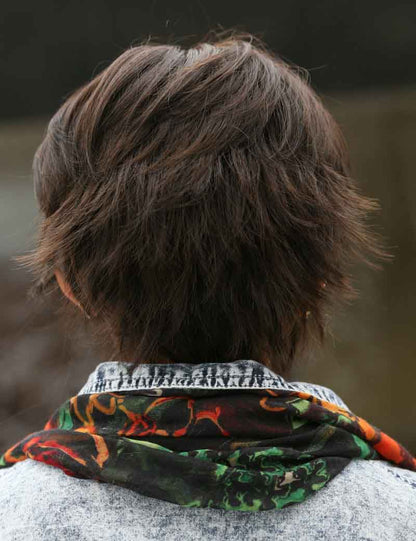 耐熱商品☆ショートウィッグWS-2014☆ボーイッシュな雰囲気を表現する爽やかなスタイルです。