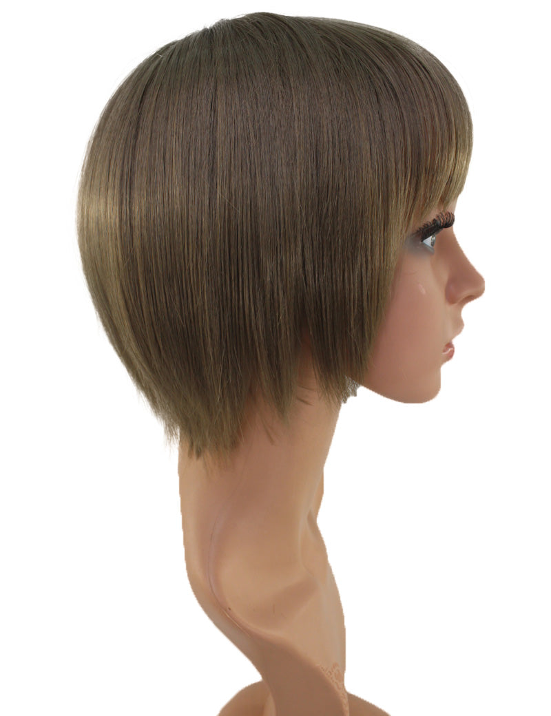 "【Wigs2you】フルウィッグ★日本製ファイバー使用★ショート W-560 "