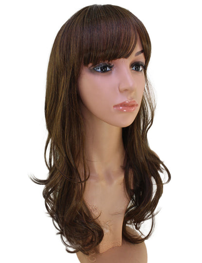 【Wigs2you】フルウィッグ 日本製ファイバー使用 ロング W-564