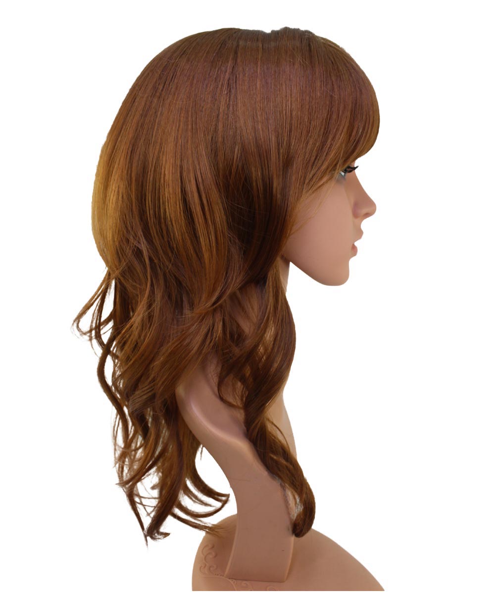 Wigs2you フルウィッグ 日本製ファイバー使用 ロング W-534