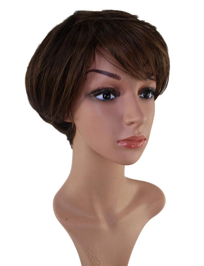 "【Wigs2you】フルウィッグ★日本製ファイバー使用★ショート W-567 "