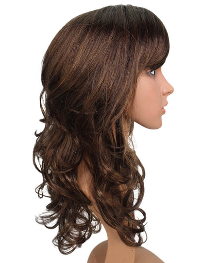Wigs2you フルウィッグ 日本製ファイバー使用 ロング W-536A