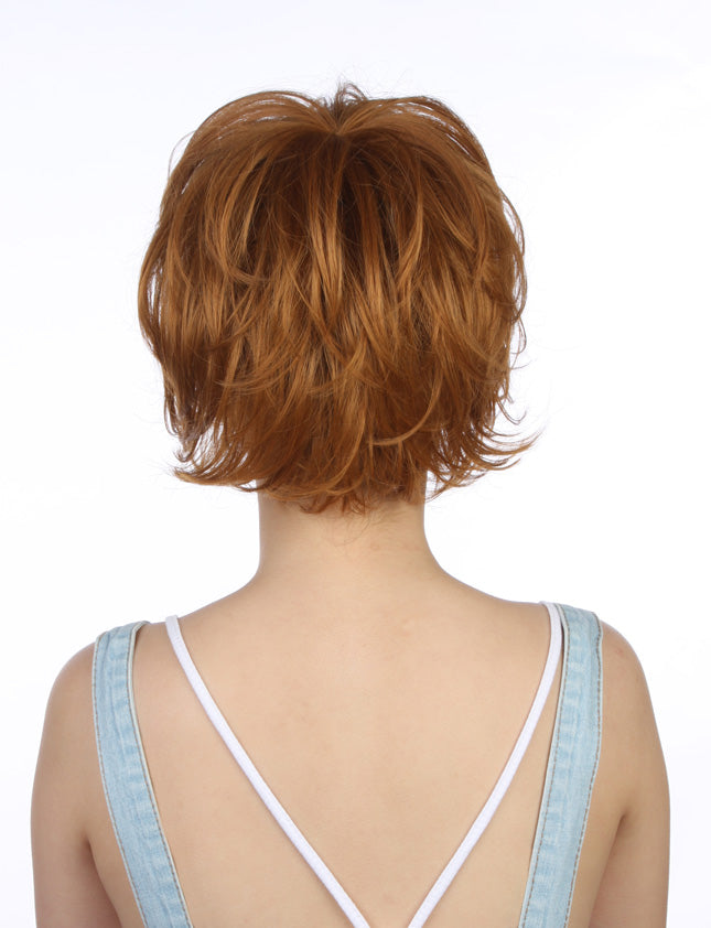 "【Wigs2you】フルウィッグ★日本製ファイバー使用★ショート W-756 "