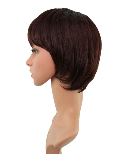"【Wigs2you】フルウィッグ★日本製ファイバー使用★ショート W-756 "