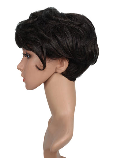 "【Wigs2you】フルウィッグ★日本製ファイバー使用★ショート W-567 "